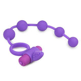 Triple Pleasure Koppelspeeltje - Paars - PlayForFun