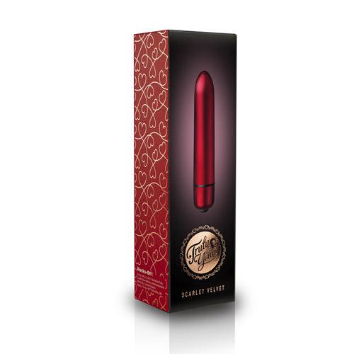 Truly Yours - Scarlet Velvet - PlayForFun Truly Yours - Scarlet Velvet - PlayForFun