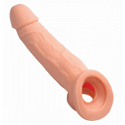 Ultra Real Penis Sleeve - PlayForFun Ultra Real Penis Sleeve - PlayForFun