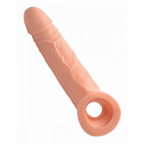 Ultra Real Penis Sleeve - PlayForFun Ultra Real Penis Sleeve - PlayForFun
