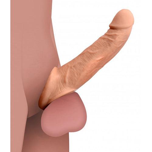 Ultra Real Penis Sleeve - PlayForFun Ultra Real Penis Sleeve - PlayForFun