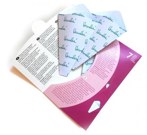Urinelle Plaskoker Voor Vrouwen - 7 St - PlayForFun Urinelle Plaskoker Voor Vrouwen - 7 St - PlayForFun