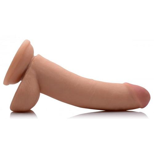 USA Cocks Realistische Dildo Met Balzak- 17 cm - PlayForFun USA Cocks Realistische Dildo Met Balzak- 17 cm - PlayForFun