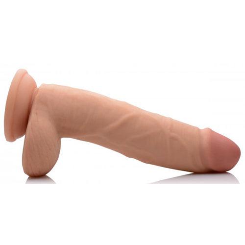 USA Cocks Realistische Dildo Met Balzak - 19 cm - PlayForFun USA Cocks Realistische Dildo Met Balzak - 19 cm - PlayForFun
