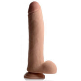 USA Cocks Realistische Dildo Met Balzak - 23 cm - PlayForFun