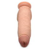 USA Cocks Realistische Dildo Met Balzak - 23 cm - PlayForFun