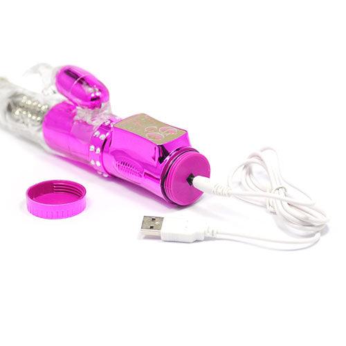 USB Tarzan Vibrator - PlayForFun USB Tarzan Vibrator - PlayForFun