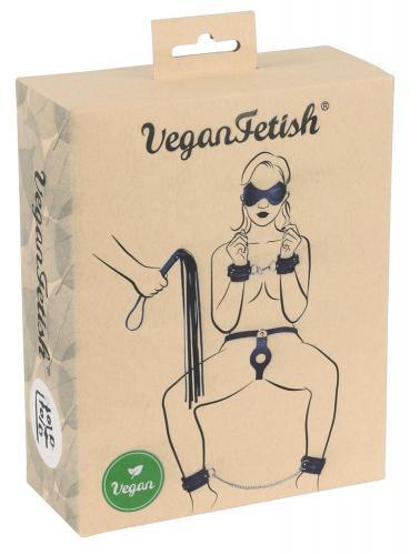 Vegan Bondage-Set - PlayForFun Vegan Bondage-Set - PlayForFun