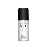 Verwarmende Massageolie - 50 ml - PlayForFun