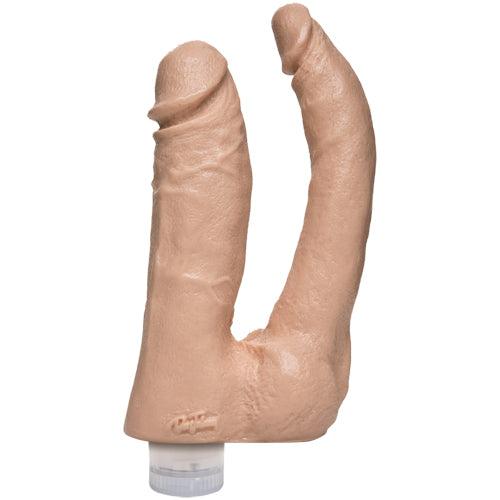 Vibrator Natural Double Penetrator - PlayForFun