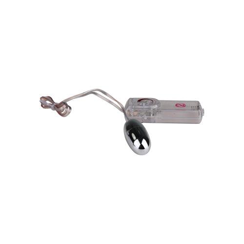 Vibrator Silver Star - PlayForFun Vibrator Silver Star - PlayForFun