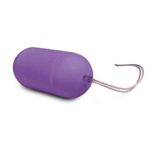 Vibrerend eitje - Paars - PlayForFun Vibrerend eitje - Paars - PlayForFun