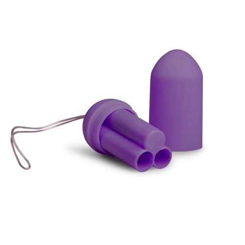 Vibrerend eitje - Paars - PlayForFun Vibrerend eitje - Paars - PlayForFun