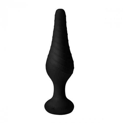 Vibrerende Buttplug met Afstandsbediening - PlayForFun Vibrerende Buttplug met Afstandsbediening - PlayForFun