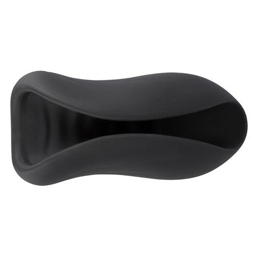 Vibrerende Open Sleeve Masturbator - PlayForFun Vibrerende Open Sleeve Masturbator - PlayForFun