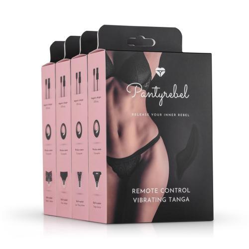 Vibrerende Slip - PlayForFun Vibrerende Slip - PlayForFun
