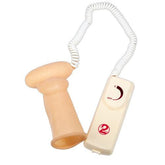 Vibro Head Exciter Eikel Masturbator - PlayForFun