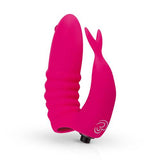 Vinger Vibrator - Roze - PlayForFun