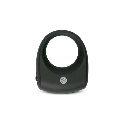 Vivid Cockring Met Mini Bullet - Zwart - PlayForFun
