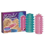 Voorspel Vingersleeves - PlayForFun