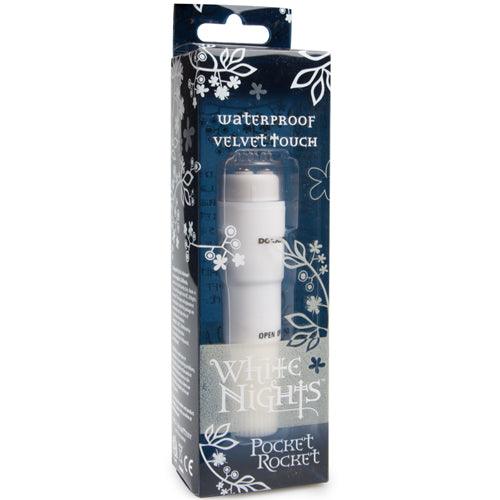 White Nights - Pocket Rocket® - PlayForFun White Nights - Pocket Rocket® - PlayForFun