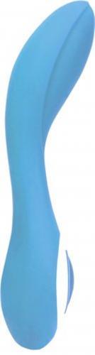 Wonderlust - Serenity G-spot Vibrator - Blauw - PlayForFun Wonderlust - Serenity G-spot Vibrator - Blauw - PlayForFun