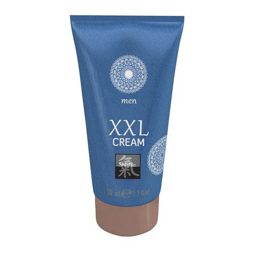 XXL Cream - Ginko & Ginseng & Japanese Mint - PlayForFun XXL Cream - Ginko & Ginseng & Japanese Mint - PlayForFun