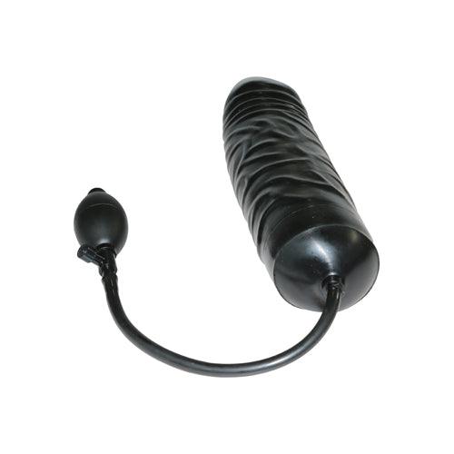 XXL opblaasbare dildo - PlayForFun XXL opblaasbare dildo - PlayForFun