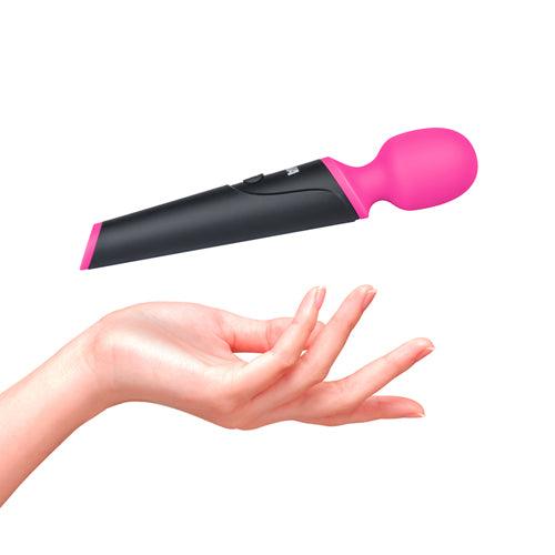 Yiva Power Massager - Roze - PlayForFun Yiva Power Massager - Roze - PlayForFun