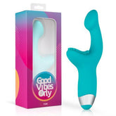 Yuki G-Spot Vibrator - PlayForFun