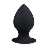 Zachte siliconen buttplug - medium - PlayForFun
