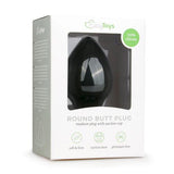Zachte siliconen buttplug - medium - PlayForFun