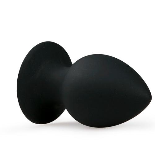 Zachte siliconen buttplug - medium - PlayForFun Zachte siliconen buttplug - medium - PlayForFun