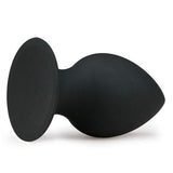 Zachte siliconen buttplug - medium - PlayForFun