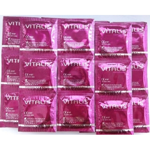 VITALIS - Strong Condooms - 100 stuks - PlayForFun