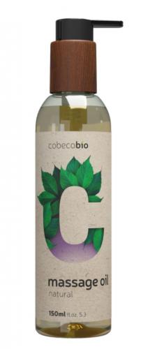 Cobeco Bio - Natural Massage Olie - 150ml - PlayForFun