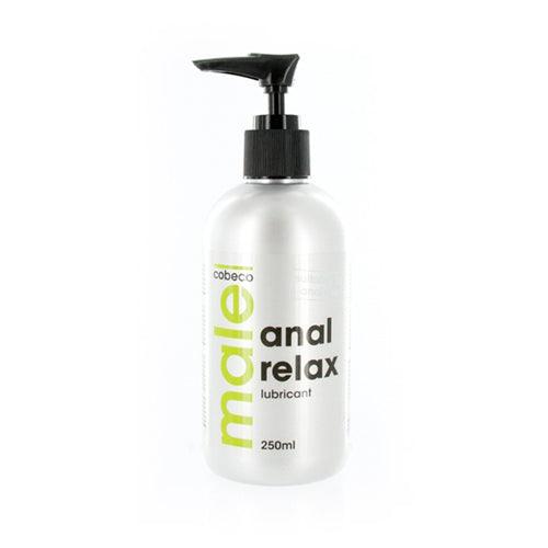 MALE - Anal Relax Lubricant (250ml) - PlayForFun