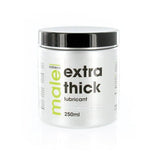 MALE - Extra Thick Lubricant (250ml) - PlayForFun