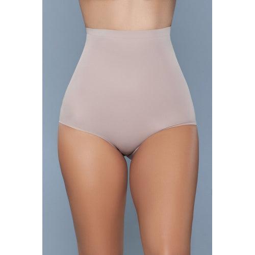 Waist Your Time Corrigerende Slip - Beige - PlayForFun