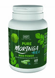 HOT BIO - Moringa Man Power Capsules - 60 St. - PlayForFun