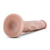 Dr. Skin - Realistische Dildo Met Zuignap - Beige - PlayForFun