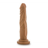 Dr. Skin - Realistische Dildo Met Zuignap - Mocha - PlayForFun