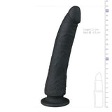 Easytoys Realistische Dildo met Zuignap - 21 cm - PlayForFun