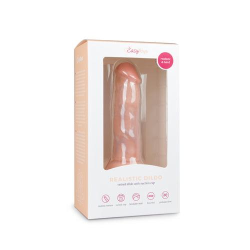 Realistische Dildo Met Zuignap - 15,5 cm - PlayForFun