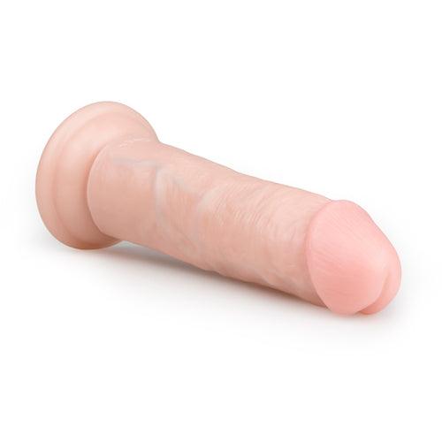 Realistische Dildo Met Zuignap - 15,5 cm - PlayForFun