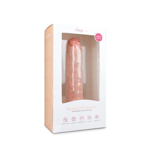 Realistische Dildo Met zuignap - 28,5 cm - PlayForFun