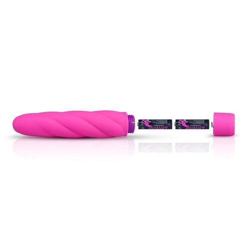Roze Siliconen Vibrator - PlayForFun