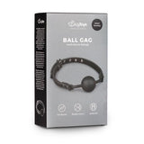 Ball gag met siliconen bal - PlayForFun