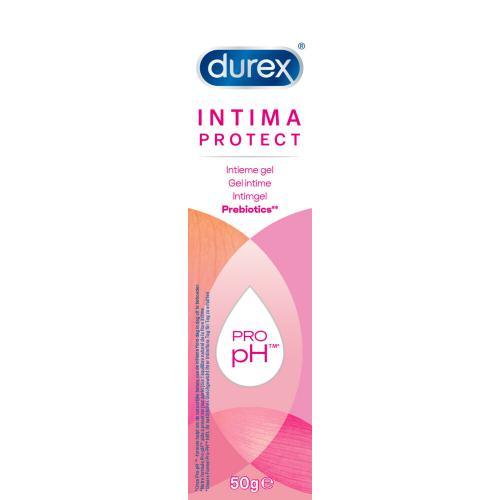 Durex Intieme Gel - 50 Ml. - PlayForFun