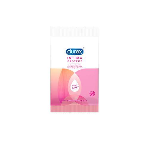 Durex Intieme Doekjes - 20 St. - PlayForFun